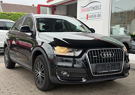 Audi Q3 2.0 TDI quattro AUT./BLUETOOTH/KLIMA/ALUS