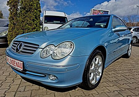 Mercedes-Benz CLK 240 CLK Coupe 240