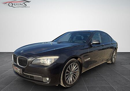 BMW 730d 730 Baureihe 7 CAMARA-NAVI-LEDER-STANDHEIZU