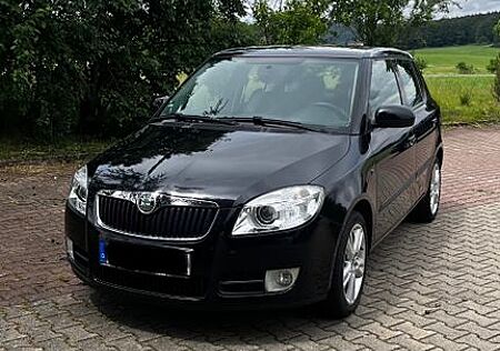 Skoda Fabia 1.4 TDI PD 59 kW Tempomat Sportsitze