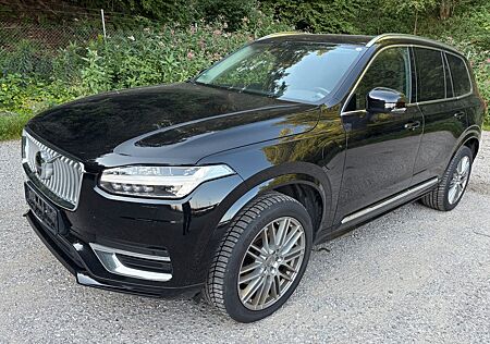 Volvo XC 90 XC90. AWD. Inscription. 7 Sitz. NETTO EXP 25.000