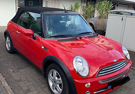 Mini Cooper Cabrio COOPER