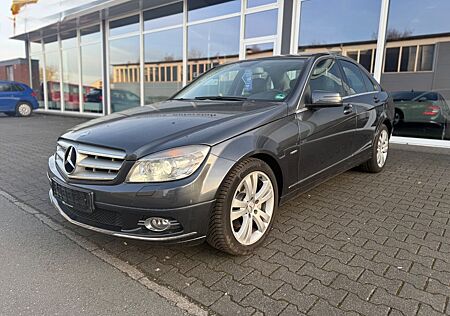 Mercedes-Benz C 200 Kompressor*Navigation*Klima*SHG*Tempomat*