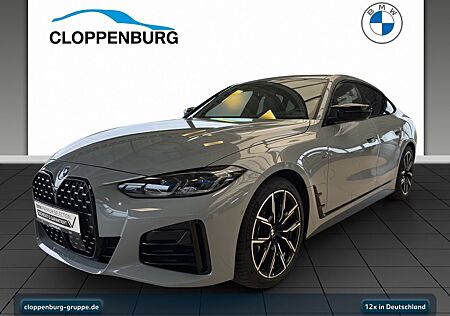 BMW M440i Head-Up+AHK+Navi+Laser+ACC+E.Sitze Memo.