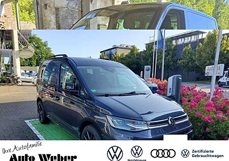VW Caddy Volkswagen 2.0TDI Move LED Navi ACC Rfk DAB SD SHZ Ke