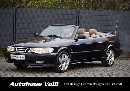 Saab 9-3 2.0 Turbo SE Cabriolet mit orig. 47.100km
