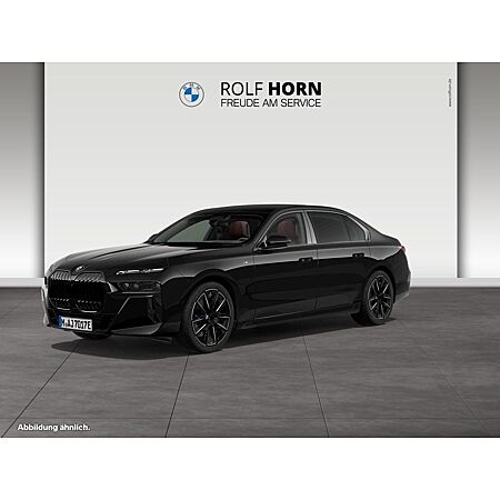 BMW 750 leasen