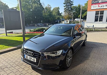 Audi A6 2.0 TDI multitronic Avant -