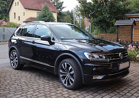 VW Tiguan Volkswagen 2.0 TSI 132kW DSG 4MOTION Highline Hi...
