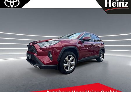 Toyota RAV 4 2.5 4x2 Hybrid Club FLA el.Heck KeyLess