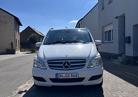 Mercedes-Benz Viano 3.0 CDITREND lang StandheizungAHK 7 Sitzer