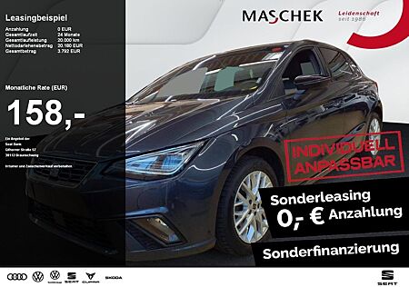 Seat Ibiza 1.0 TSI Navi LED RearView Sitzh. MirrorLin