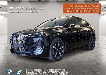 BMW iX xDrive40 AHK Driv.Assist.Prof Harman/K Laser