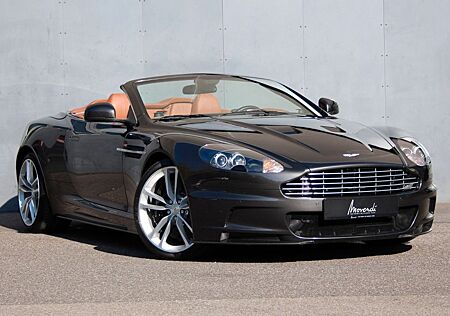Aston Martin DBS Volante, 1. Hand, Ceramic , Bang & Olufsen