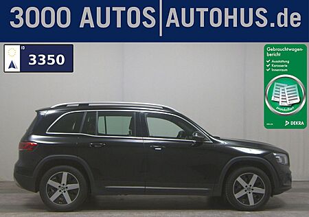 Mercedes-Benz GLB 220 d Progressive T-Leder Navi LED RfK AHK