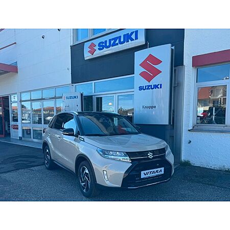 Suzuki Vitara leasen