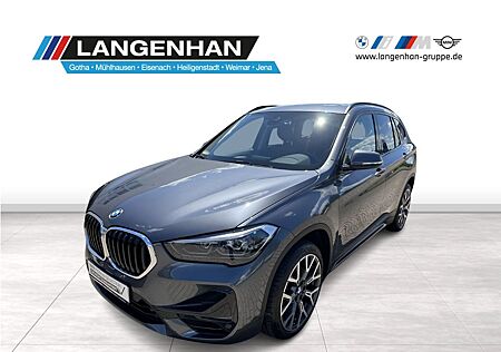 BMW X1 xDrive20i Sport Line NAVI AHK LED PANO SHZ HI