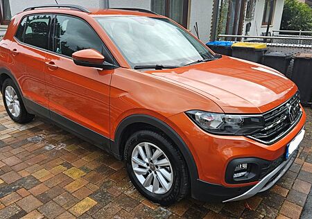 VW T-Cross Volkswagen 1.0 TSI OPF 81 kW DSG Life Life