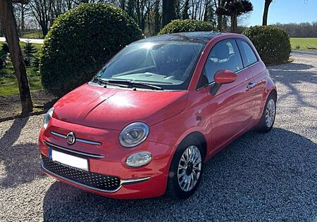 Fiat 500 0.9 8V TwinAir Turbo Lounge S&S Lounge