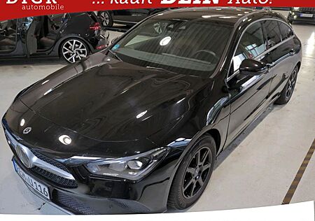 Mercedes-Benz CLA 200 CLA 200d SB 8G-Aut. ACC/LED/NAVI/DAB/RFK/VIRTU