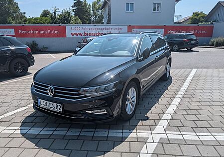 VW Passat Variant Volkswagen 1.5 TSI OPF DSG Business TOP 1A