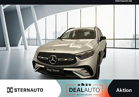 Mercedes-Benz GLC 300 e 4M AMG Premium AHK Fahrassi+ Night 20