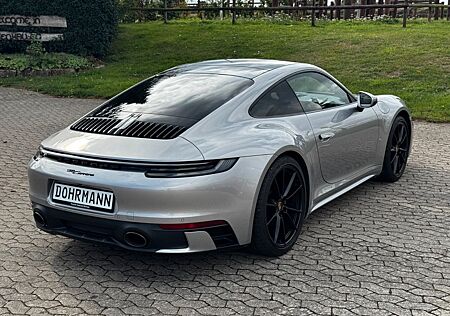 Porsche 992 Carrera *SHD*Sp.Chrono+Abgas*Bose*Approved*