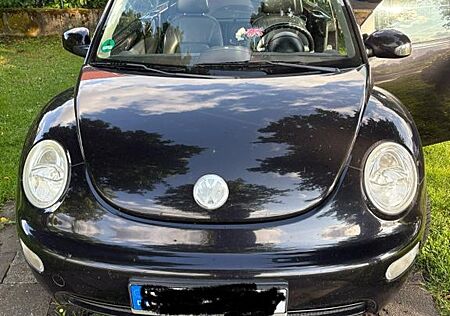 VW Beetle Volkswagen Cabrio 1.6