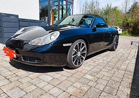 Porsche Boxster S S