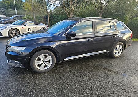 Skoda Superb Combi Ambition 1. Hand