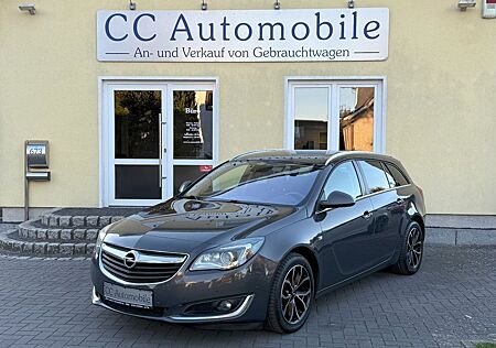 Opel Insignia 2.0 CDTI Sports Tourer Edition