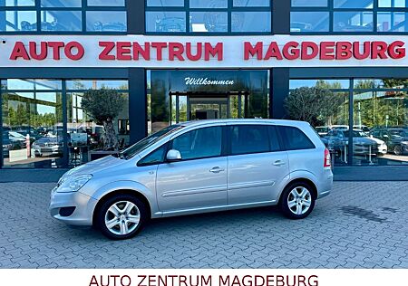 Opel Zafira B Edition 2,2i KLIMA*ISOFIX*7-SITZER