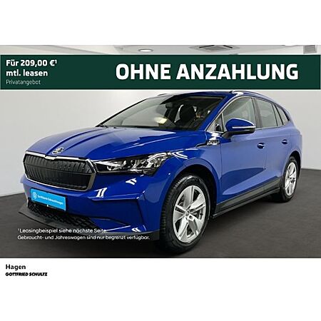 Skoda ENYAQ leasen