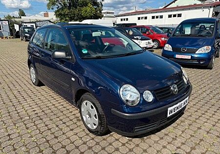 VW Polo Volkswagen IV Basis Euro 4 Klima
