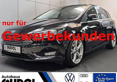 Ford Focus Lim. Titan 1.0 EcoBoost VK nur an Gewerbe!