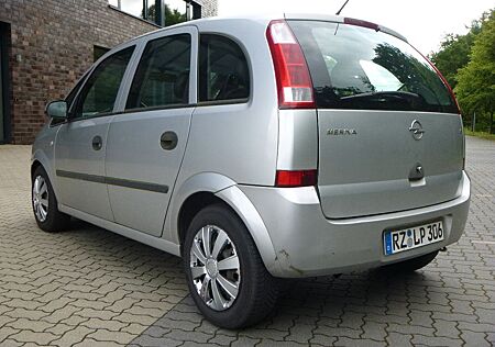 Opel Meriva 1.6