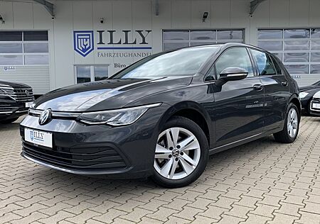 VW Golf Volkswagen 2.0 TDI*Life*LED*ACC*Spur*Navi*SHZ*
