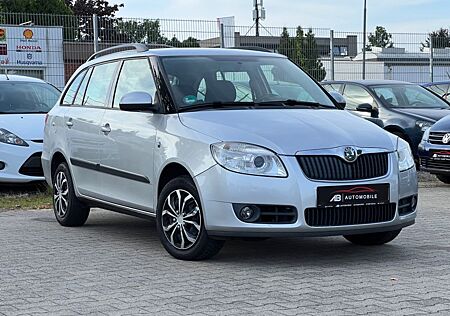 Skoda Fabia Combi Ambiente 1.2 KLIMA