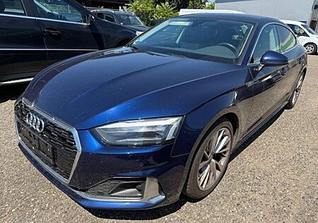Audi A5 40 TDI advanced Aut/Pano/Leder/18300netto