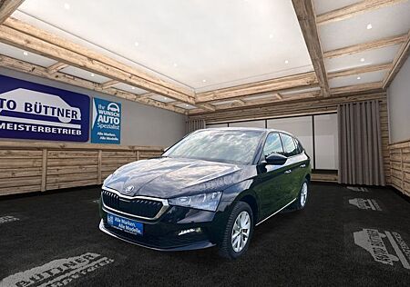 Skoda Scala 1.0 TSI Ambition LED PDC+Kamera APP Winte