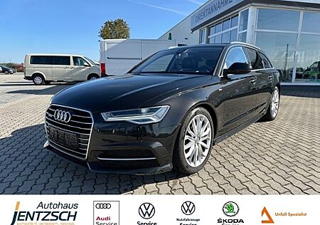 Audi A6 gebraucht kaufen Audi A6 Avant 3.0 TDI S-Line quattro MATRIX/HUD/PANO