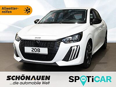 Peugeot 208 1.2 PureTech 75 Active +NAV+SHZ+PDC+eFH+ISO+