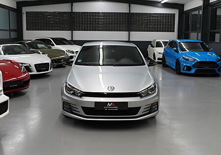 VW Scirocco Volkswagen Club-Sport Navi Xenon Kamera DSG Keyles