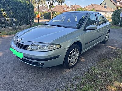 Renault Laguna 1,6 Benzin TÜV Neu