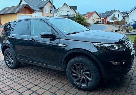 Land Rover Discovery Sport TD4 110kW 4WD PURE PURE