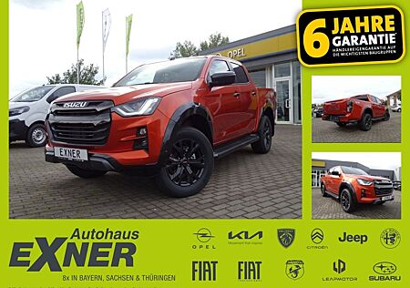 Isuzu D-Max Double Cab V-CROSS 4x4 AT6 Allrad