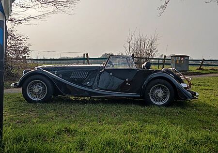 Morgan Plus 8 +8, Serie 1, Gutachten 52 Tsd., Cl.-Dat. Note: 2
