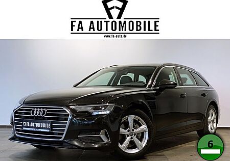 Audi A6 40 TDI Sport Navi Virtual Leder Kamera Memory