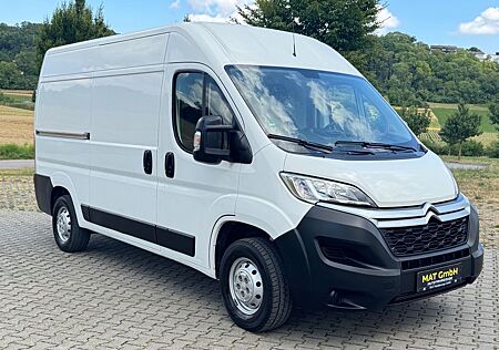 Citroën Jumper 2.2HDi KLIMA KAMERA PDC SITZHEIZUNG 1HAND