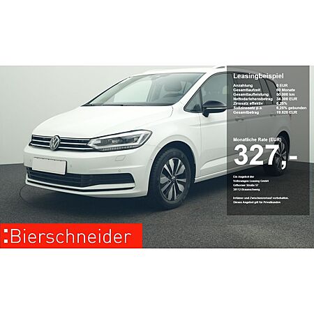 VW Touran leasen